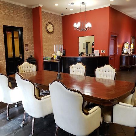 Parc England Boutique Hotel Alexandria Εξωτερικό φωτογραφία